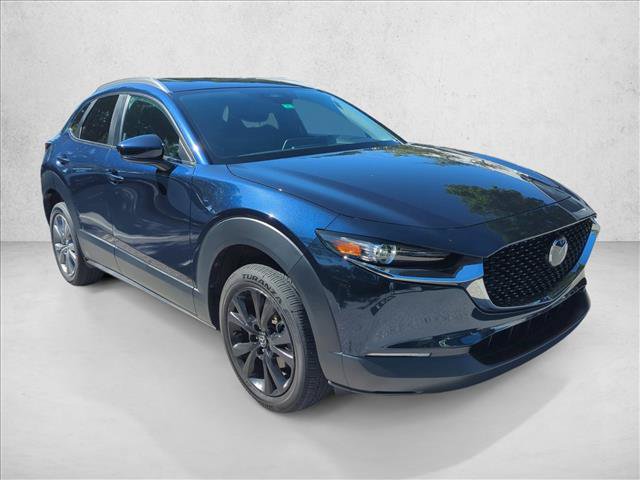 Used 2025 MAZDA CX-30 AWD 2.5 S w/ Preferred Package image 3
