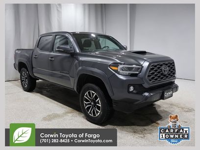 Used 2021 Toyota Tacoma TRD Sport