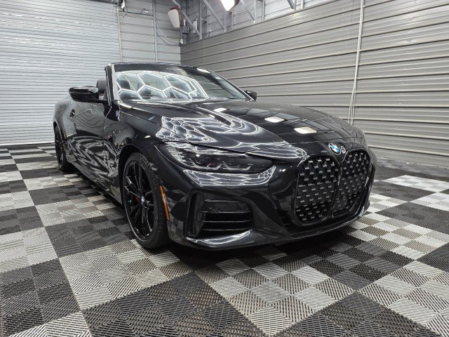 Used 2022 BMW 440i xDrive Convertible AWD/4WD image 3