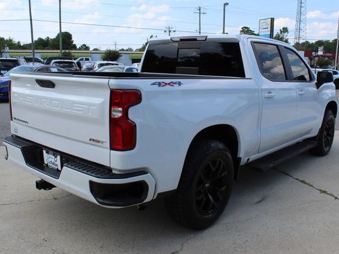 Used 2020 Chevrolet Silverado 1500 RST w/ All-Star Edition AWD/4WD image 5