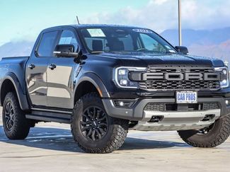 Used 2025 Ford Ranger Raptor video 2