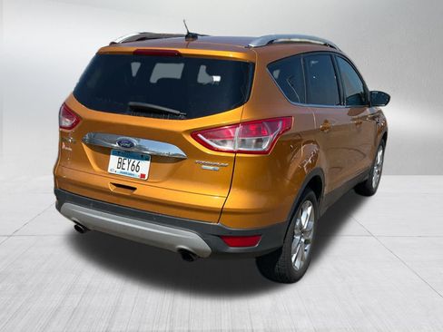 Used 2016 Ford Escape Titanium AWD/4WD image 3