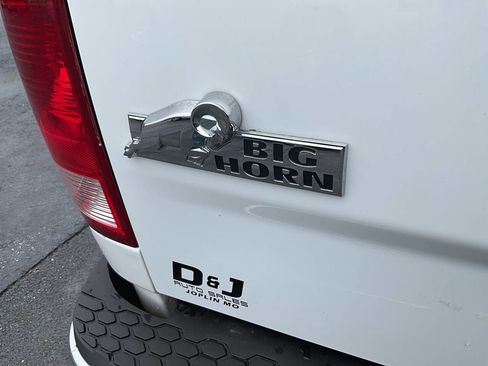 Used 2016 RAM 1500 Big Horn AWD/4WD image 26