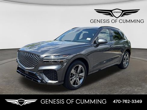 Used 2024 Genesis GV70 3.5T Sport AWD/4WD image 3