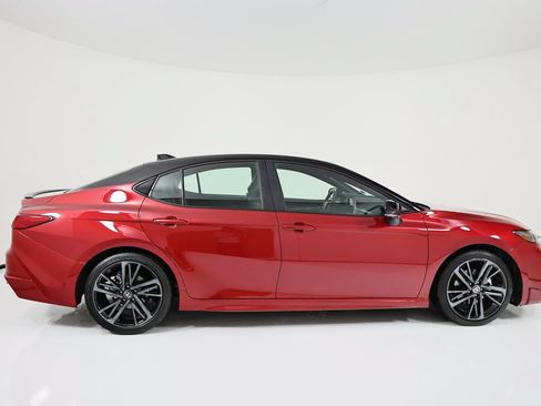 Used 2026 Toyota Camry XSE FWD image 8