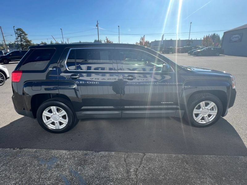 Used 2015 GMC Terrain SLE AWD/4WD image 7