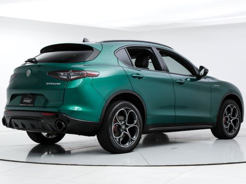 New 2026 Alfa Romeo Stelvio Sprint w/ Convenience Package AWD/4WD image 5