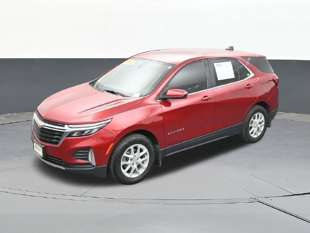 Used 2022 Chevrolet Equinox LT FWD image 64
