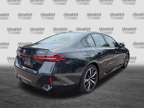 Used 2024 BMW i5 M60 w/ Premium Package AWD/4WD image 10