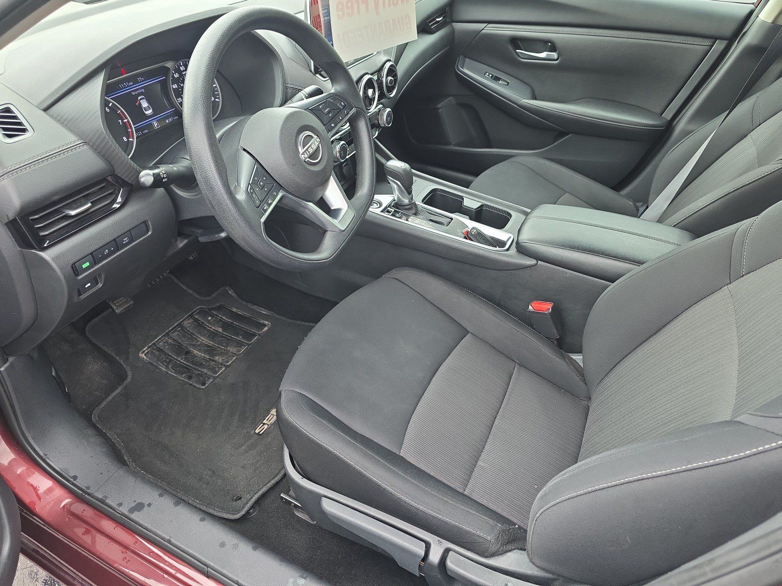 Used 2024 Nissan Sentra SV FWD image 10