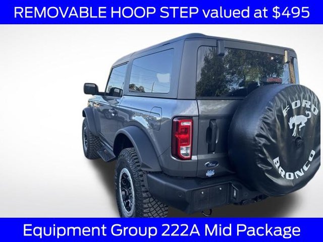 Used 2024 Ford Bronco Big Bend w/ Sasquatch Package AWD/4WD image 7