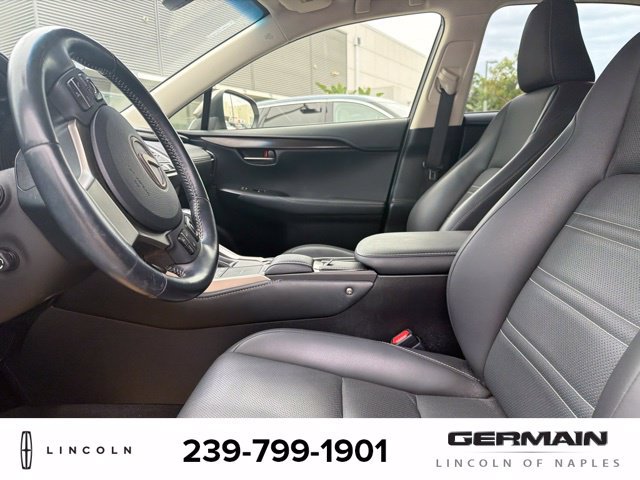 Used 2018 Lexus NX 300 AWD w/ Premium Package image 12