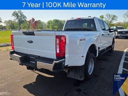 Certified 2025 Ford F350 XLT AWD/4WD image 10