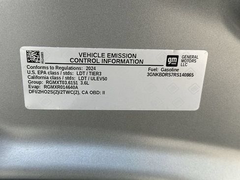 Certified 2024 Chevrolet Blazer LT w/ LPO, Floor Liner Package FWD image 31