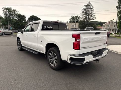 Used 2020 Chevrolet Silverado 1500 RST AWD/4WD image 7