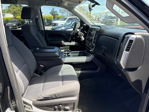 Used 2017 Chevrolet Silverado 1500 LT w/ Texas Edition AWD/4WD image 18