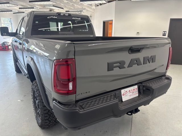 New 2027 RAM 2500 Power Wagon AWD/4WD image 5