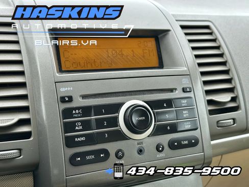 Used 2007 Nissan Sentra 2.0 S image 29