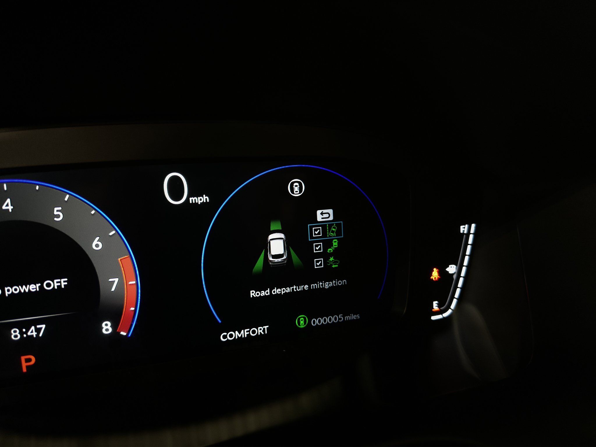 New 2026 Acura ADX A-Spec AWD/4WD image 32