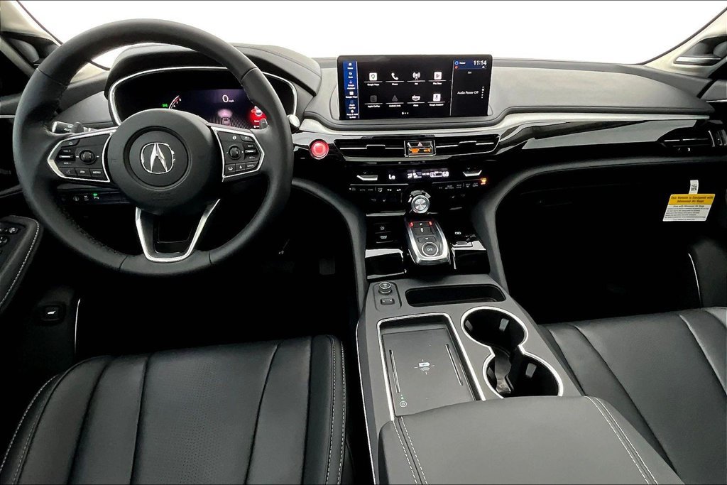 Used 2026 Acura MDX w/ Technology Package AWD/4WD image 5
