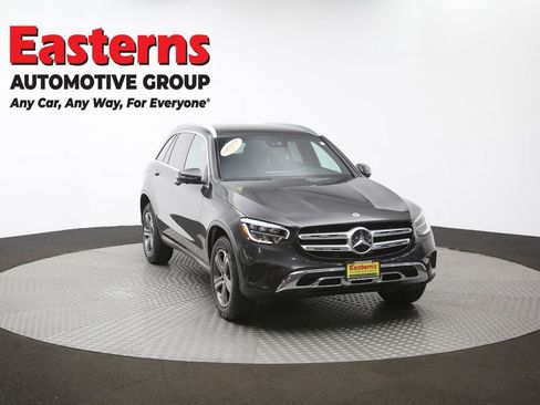 Used 2022 Mercedes-Benz GLC 300 4MATIC w/ Premium Package Lite image 52