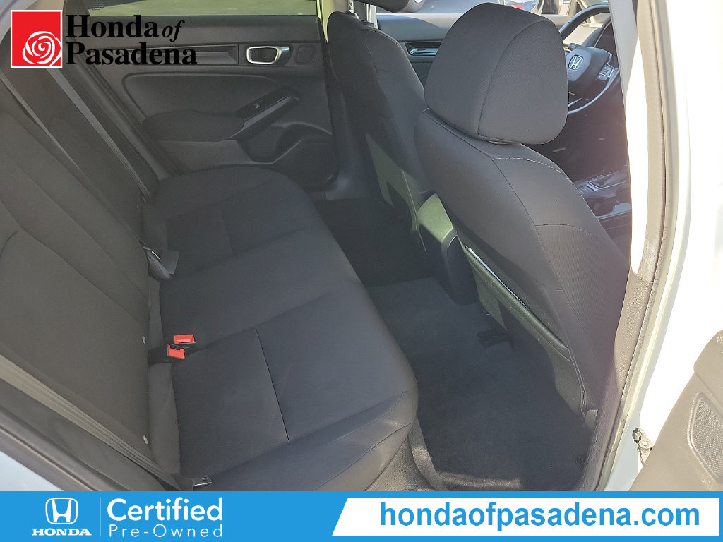 Certified 2024 Honda Civic EX image 27
