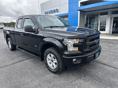 Used 2017 Ford F150 XL w/ Equipment Group 101A Mid
