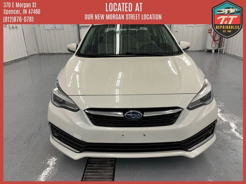 Used 2021 Subaru Impreza 2.0i Limited image 11