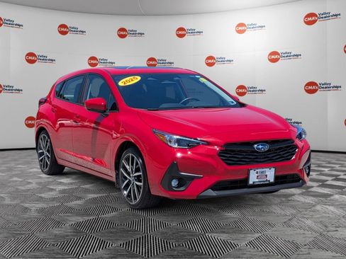 Certified 2025 Subaru Impreza 2.0i Sport AWD/4WD image 9
