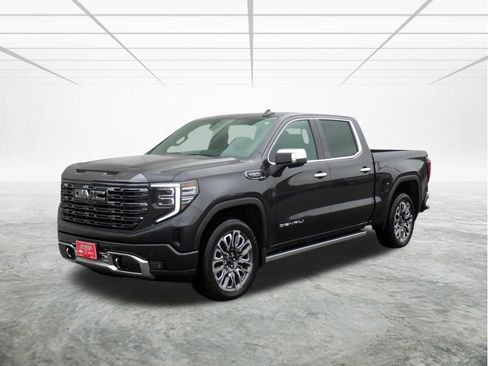 Used 2023 GMC Sierra 1500 Denali Ultimate image 1