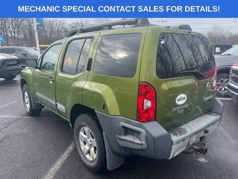 Used 2011 Nissan Xterra S w/ Protection Pkg image 5