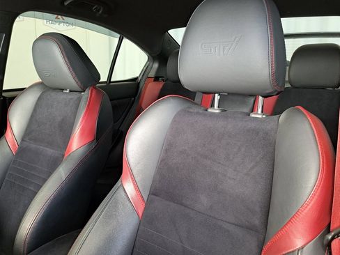 Used 2020 Subaru WRX STI image 26