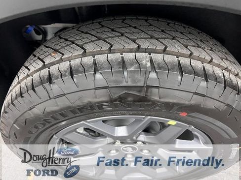 New 2025 Ford Bronco Sport Big Bend AWD/4WD image 16
