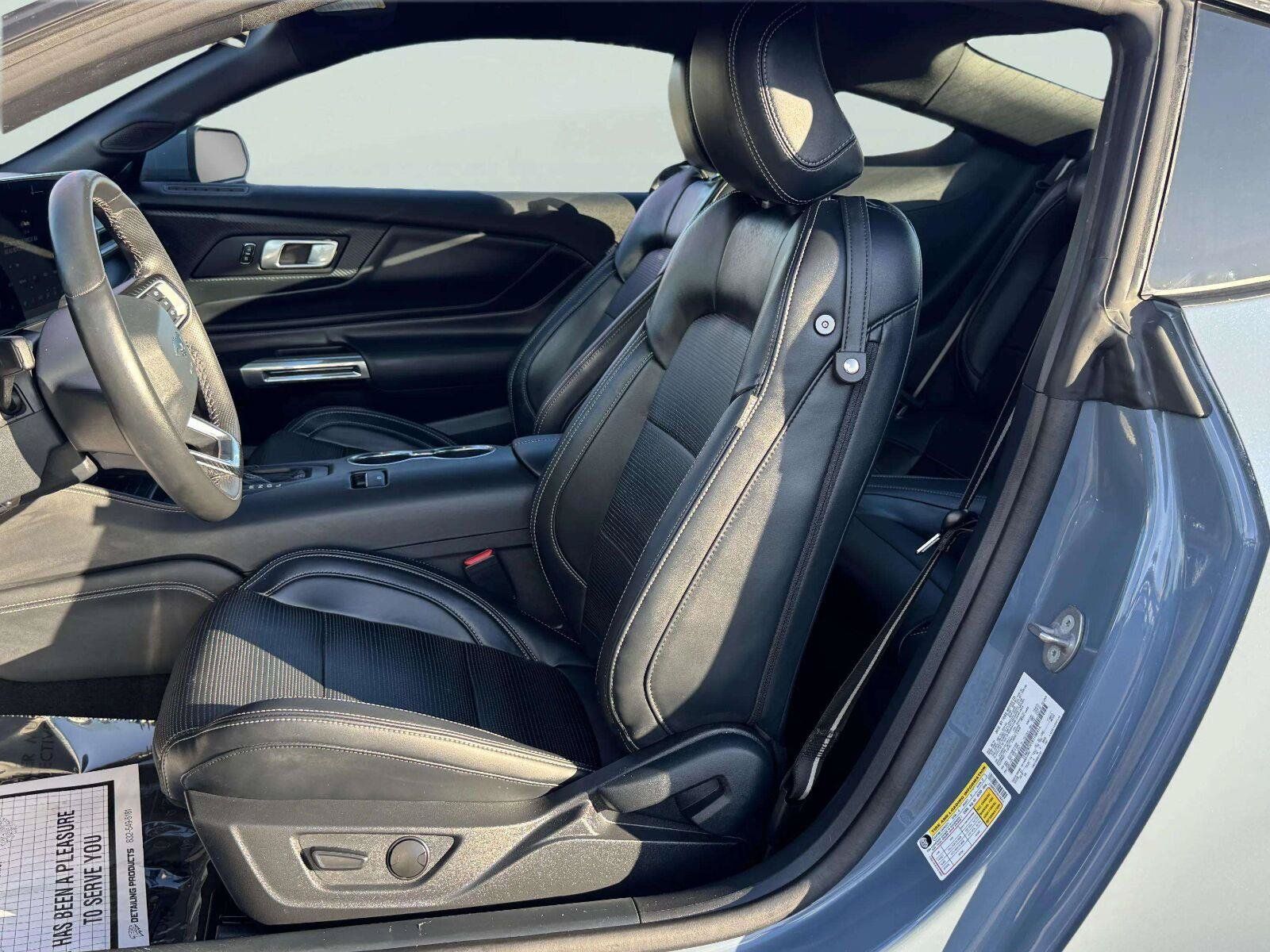 Used 2024 Ford Mustang Premium RWD image 16