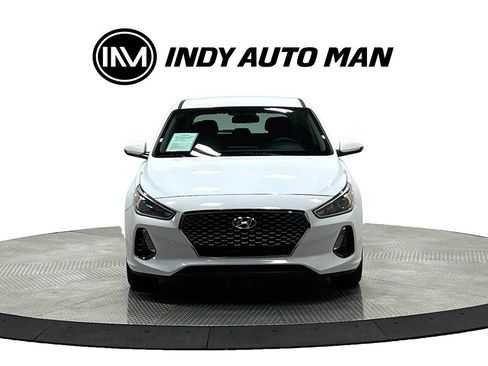 Used 2019 Hyundai Elantra GT FWD image 10
