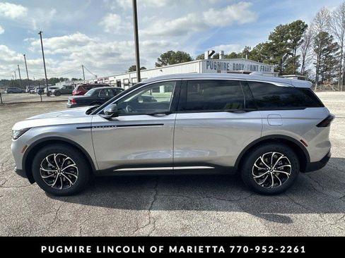 New 2026 Lincoln Nautilus Premier w/ Equipment Group 102A image 4