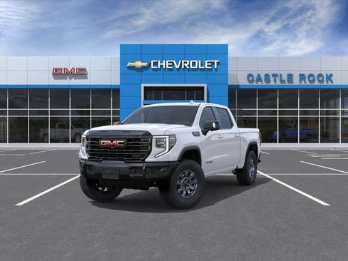 New 2026 GMC Sierra 1500 AT4X AWD/4WD image 9