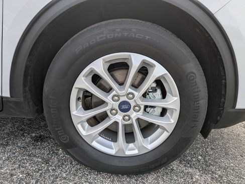 Used 2022 Ford Escape SE w/ Convenience Package AWD/4WD image 11