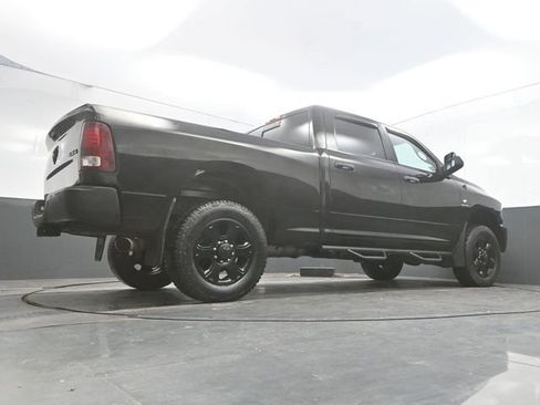 Used 2014 RAM 3500 Big Horn w/ Black Appearance Group image 37