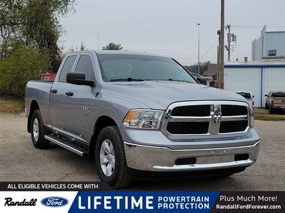 Used 2021 RAM 1500 Tradesman w/ Popular Equipment Group