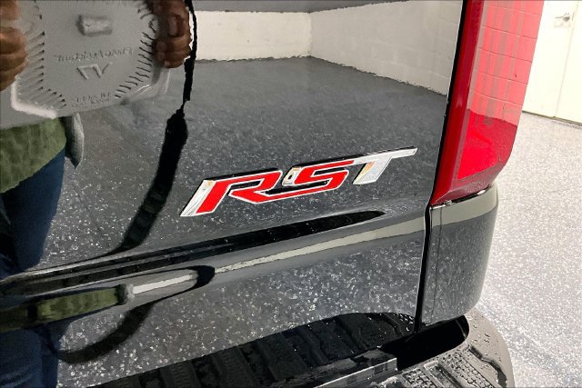New 2026 Chevrolet Silverado 1500 RST w/ All Star Edition Plus AWD/4WD image 8