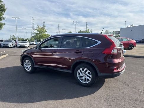 Used 2015 Honda CR-V EX-L image 13