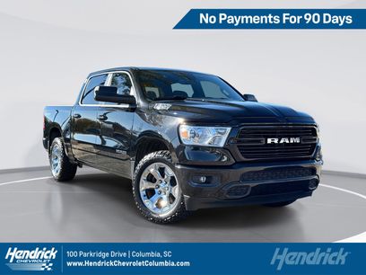 Used 2020 RAM 1500 Big Horn