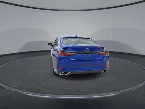 Used 2021 Lexus ES 350 F Sport w/ Accessory Package 2 image 7