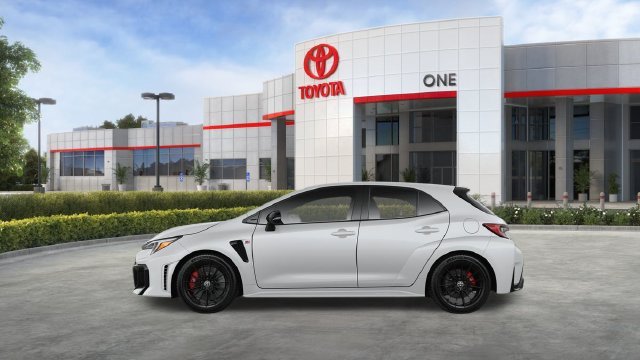 New 2026 Toyota Corolla GR AWD/4WD image 7