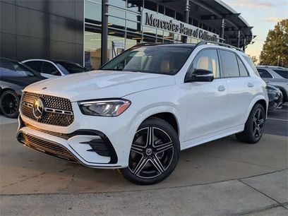 Used 2026 Mercedes-Benz GLE 450 4MATIC