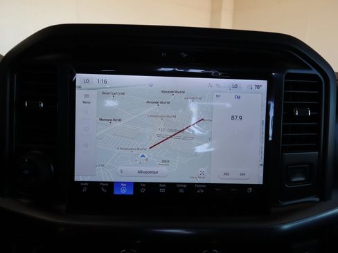 New 2025 Ford F150 Lariat w/ Equipment Group 501A Mid image 30