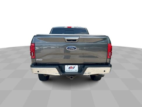Used 2015 Ford F150 Lariat AWD/4WD image 8