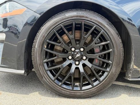 Used 2019 Ford Mustang GT Premium w/ GT Performance Package RWD image 10
