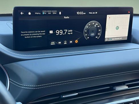 Used 2024 Genesis GV80 3.5T image 36